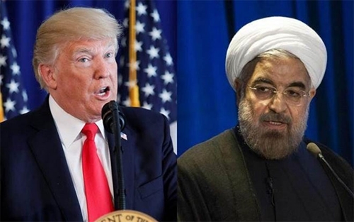 Mỹ khôi phục hoàn toàn các lệnh trừng phạt của Liên hợp quốc chống Iran

